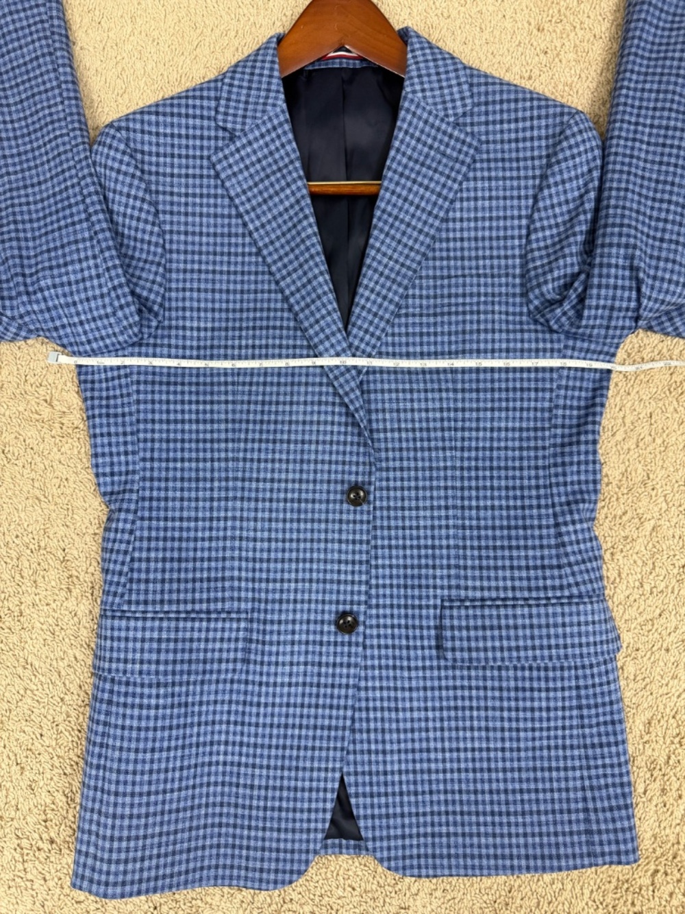 Tommy Hilfiger Blazer - Picture 3 of 4